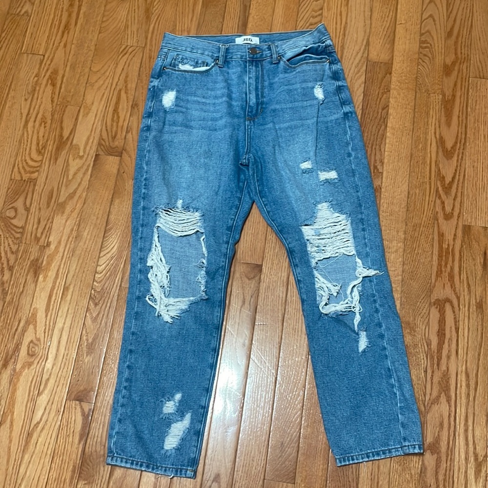 Just Black Denim In size 29